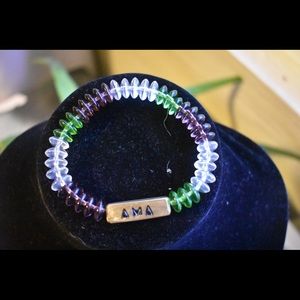 Authentic African Handmade Bead Bracelets